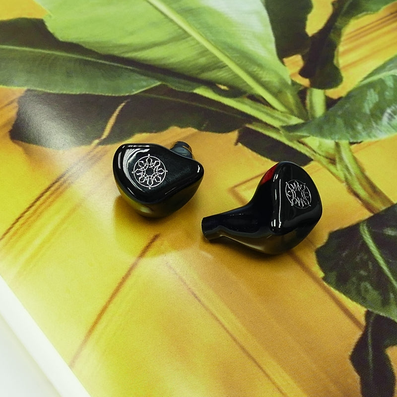 SWEEAR HE4 – Quad Driver In-Ear Monitor