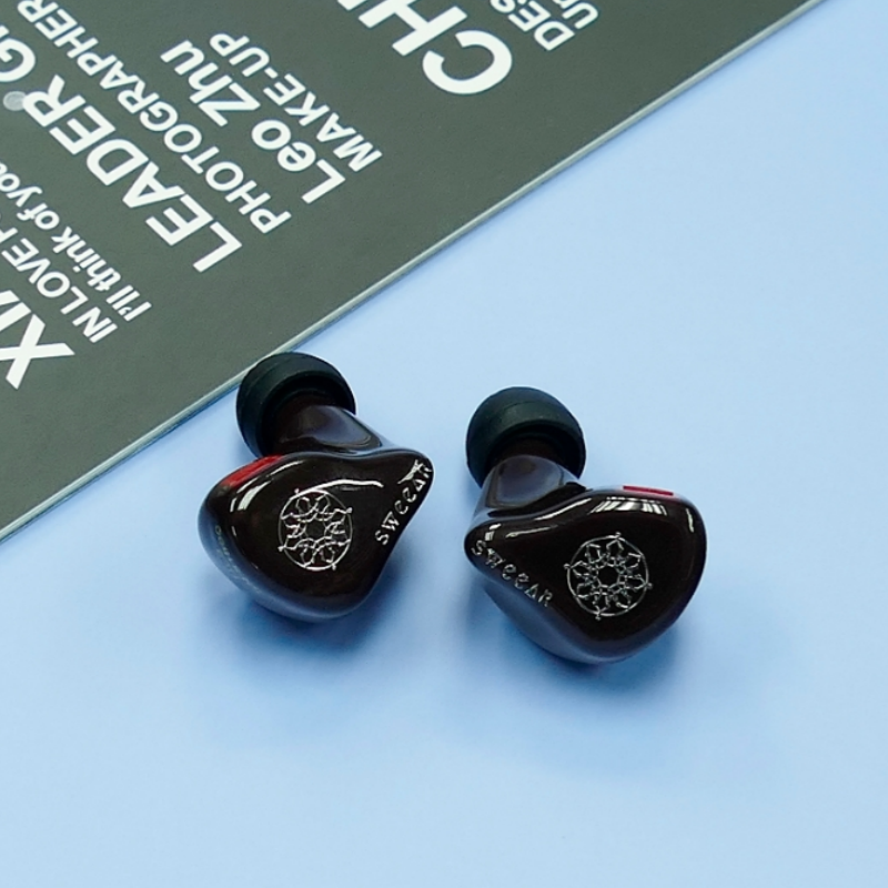 SWEEAR HE8 – In-Ear-Monitor mit Octa-Treiber