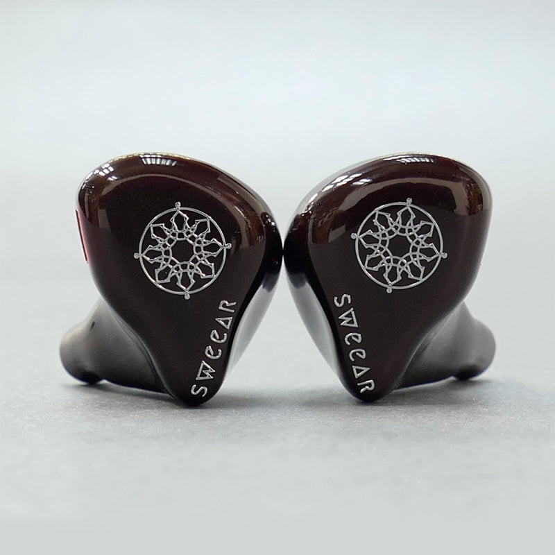 SWEEAR HE8 – In-Ear-Monitor mit Octa-Treiber