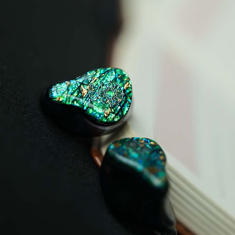 SWEEAR HE-LIVE5 – Hybrid 5 Driver In-Ear Monitor