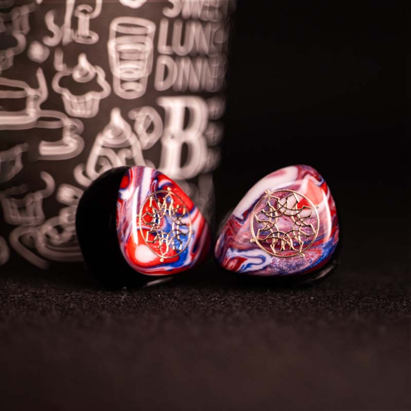 SWEEAR SP9 – Hybrid 9 Driver In-Ear Monitor