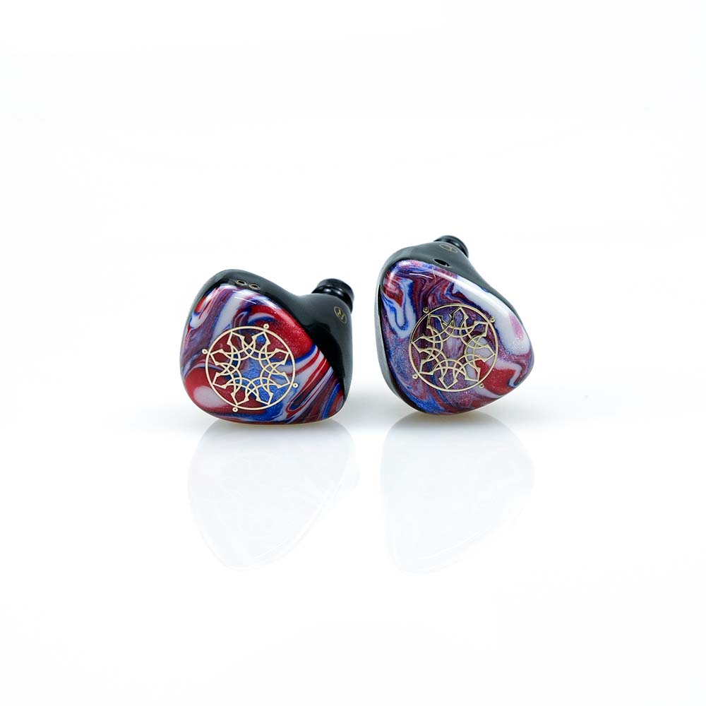 SWEEAR SP9 – Hybrid 9 Driver In-Ear Monitor